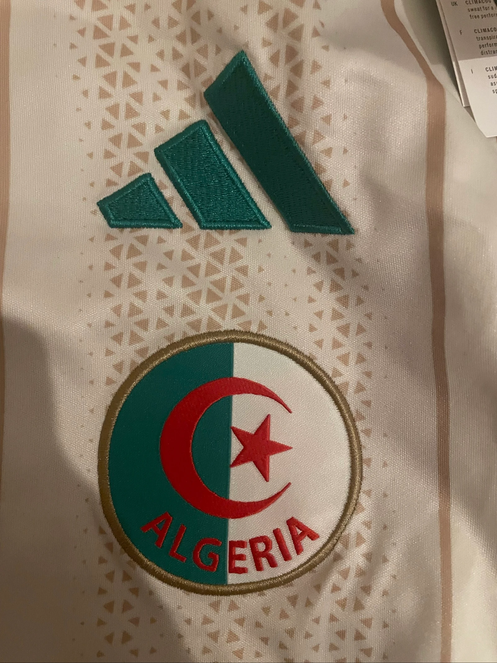 Maillot Algérie  – photo 3